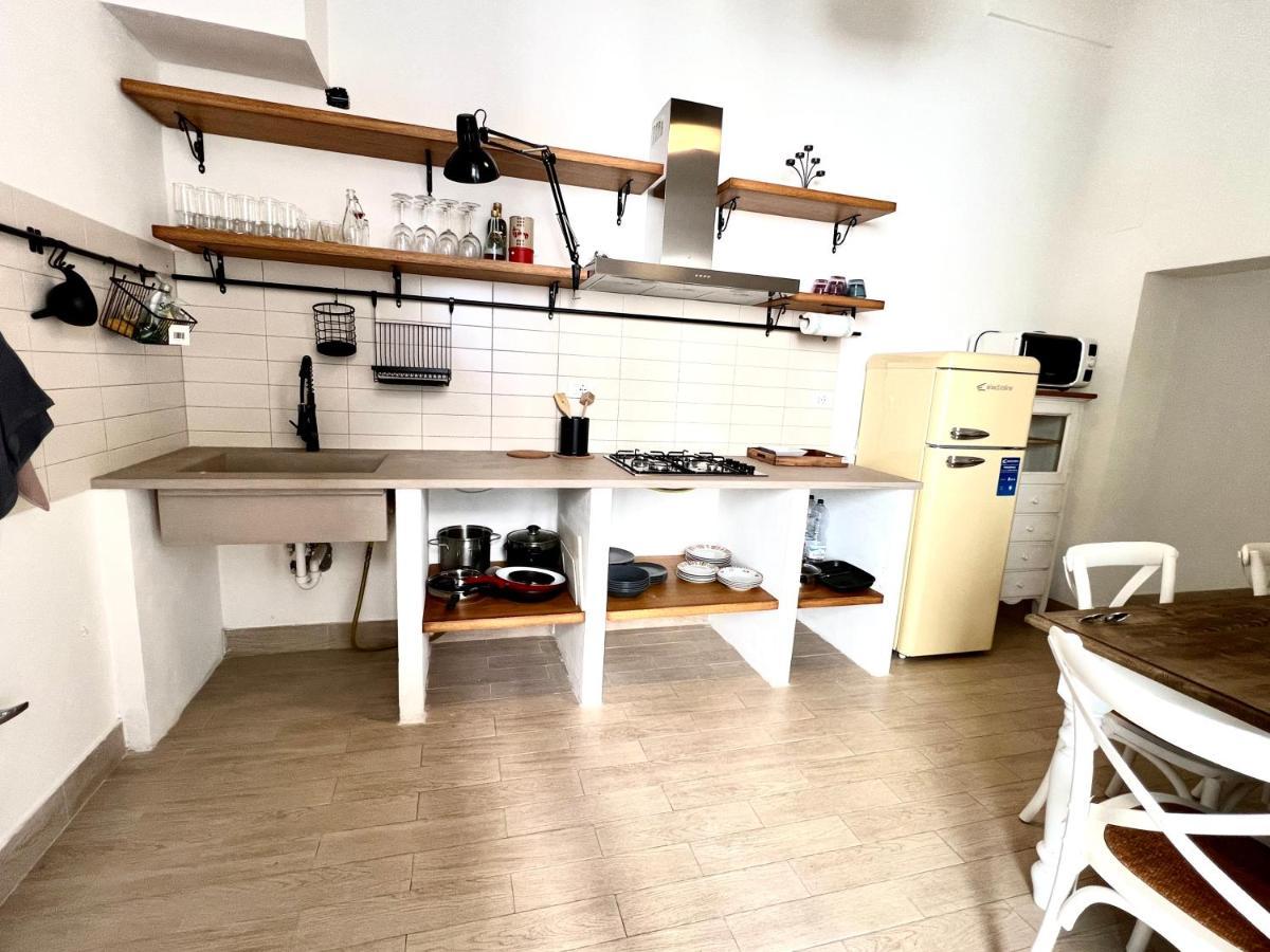 4Cats - Alloggio Incantevole In Centro Apartment เลชเช ภายนอก รูปภาพ