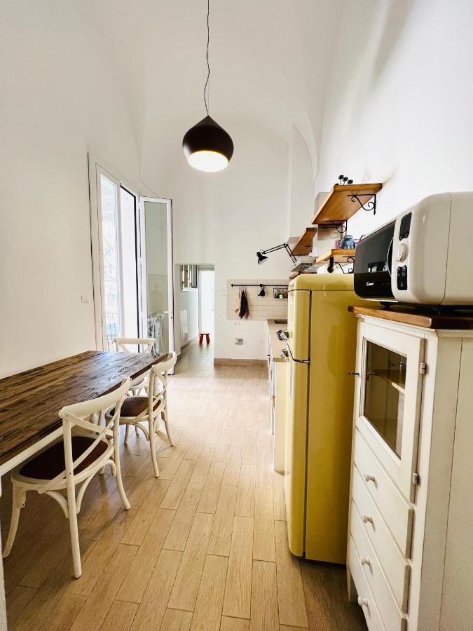 4Cats - Alloggio Incantevole In Centro Apartment เลชเช ภายนอก รูปภาพ