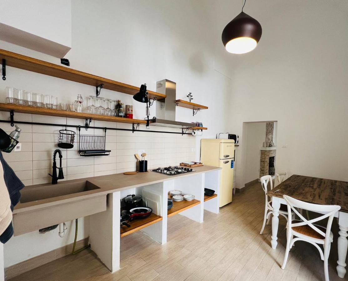 4Cats - Alloggio Incantevole In Centro Apartment เลชเช ภายนอก รูปภาพ